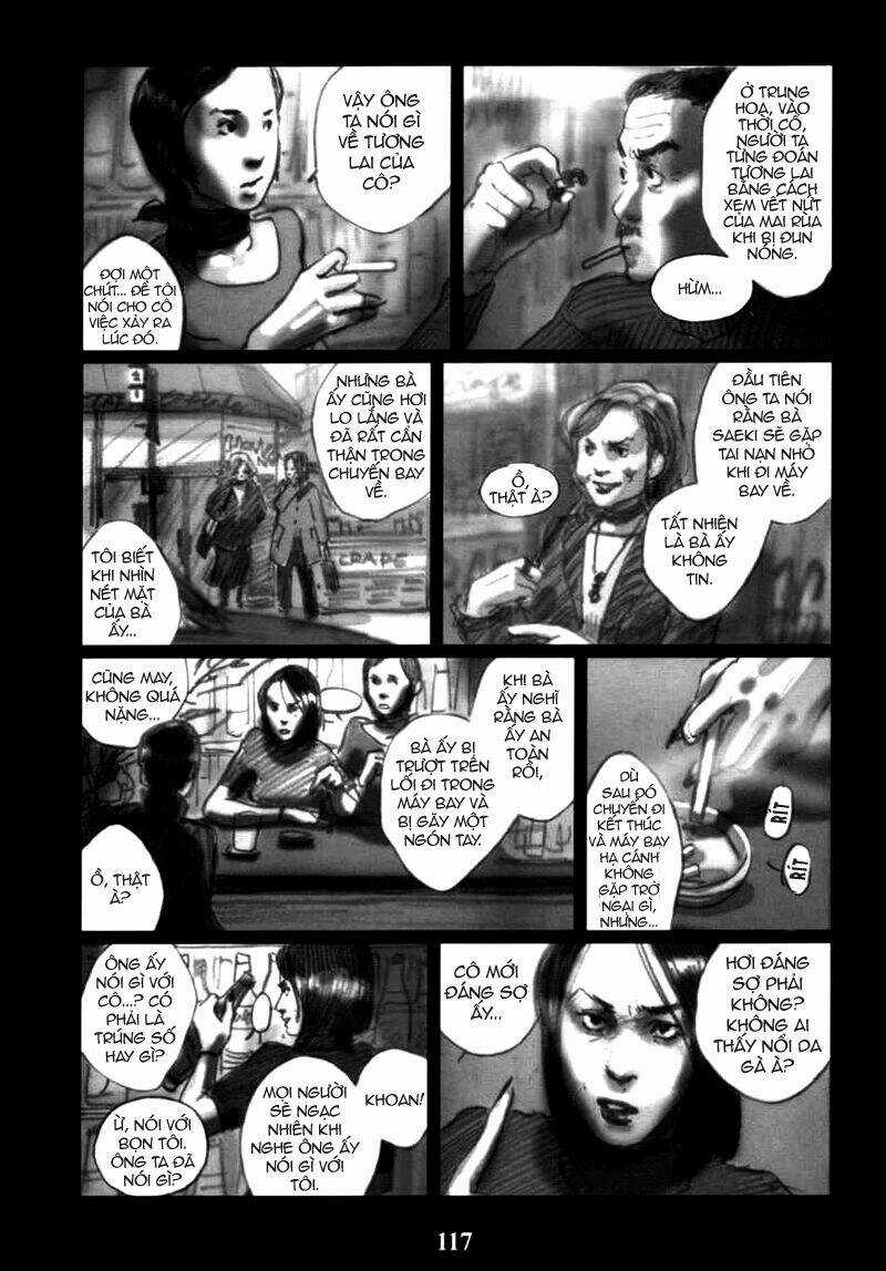 Monokuro Kinderbook Chapter 6 trang 6