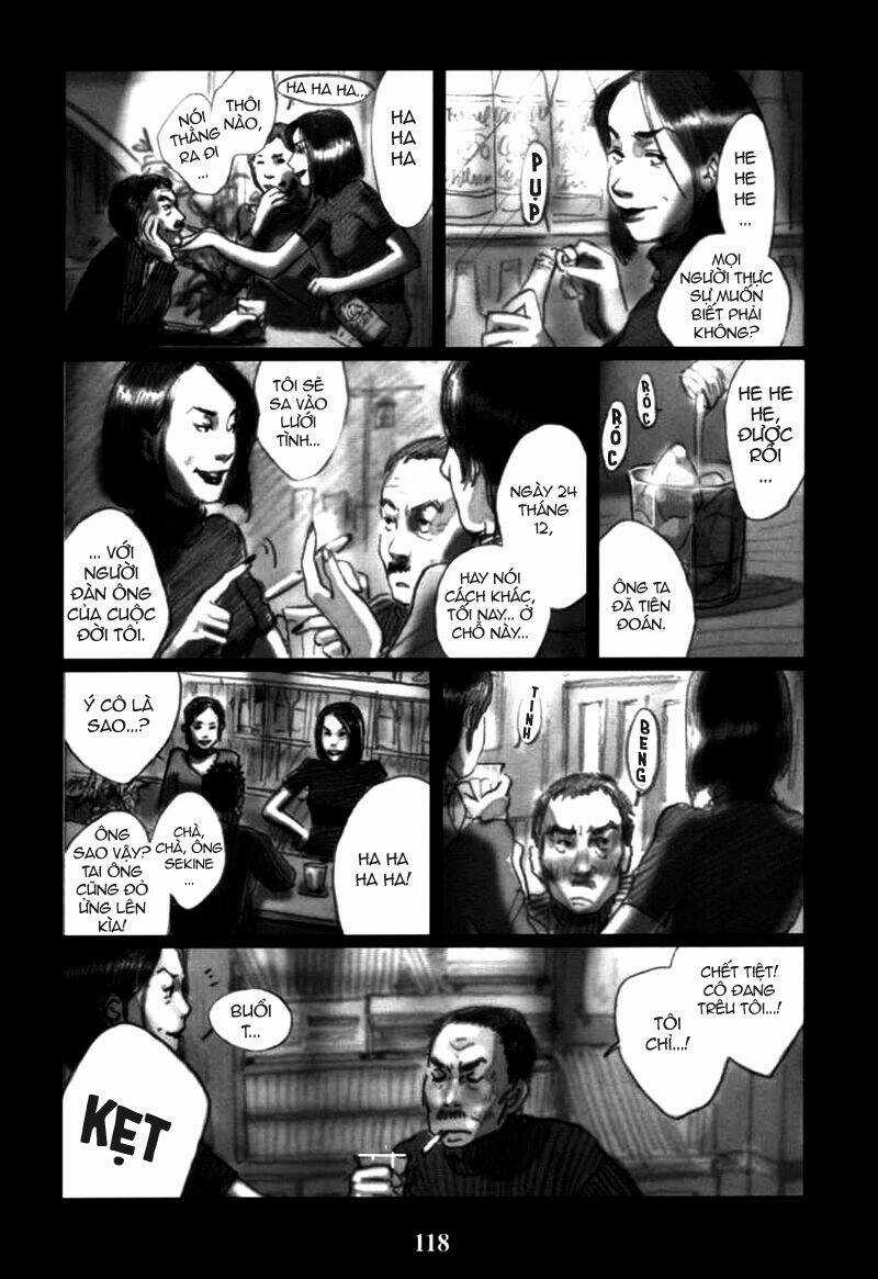 Monokuro Kinderbook Chapter 6 trang 7