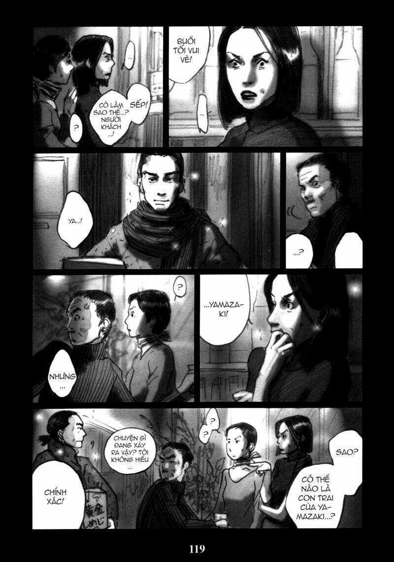 Monokuro Kinderbook Chapter 6 trang 8