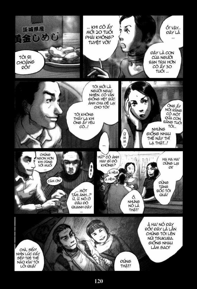 Monokuro Kinderbook Chapter 6 trang 9