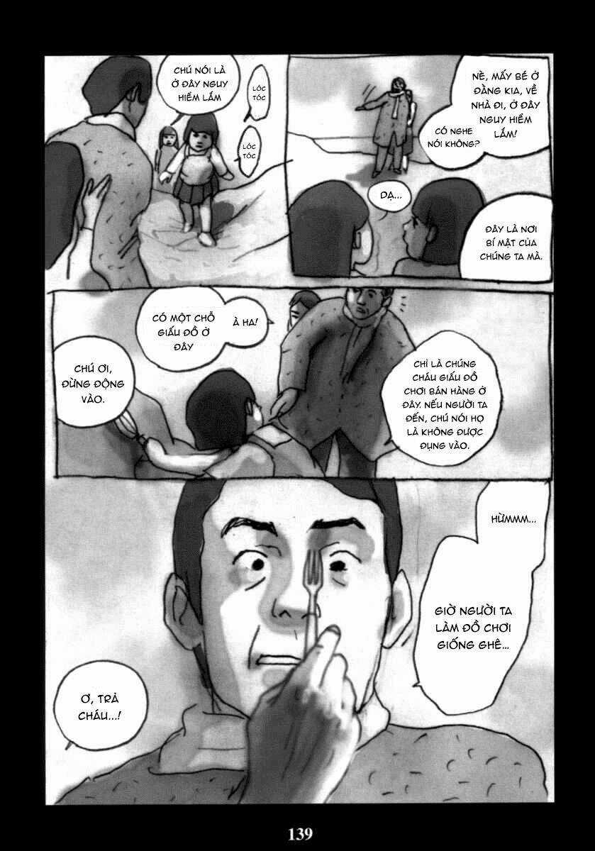 Monokuro Kinderbook Chapter 7 trang 10