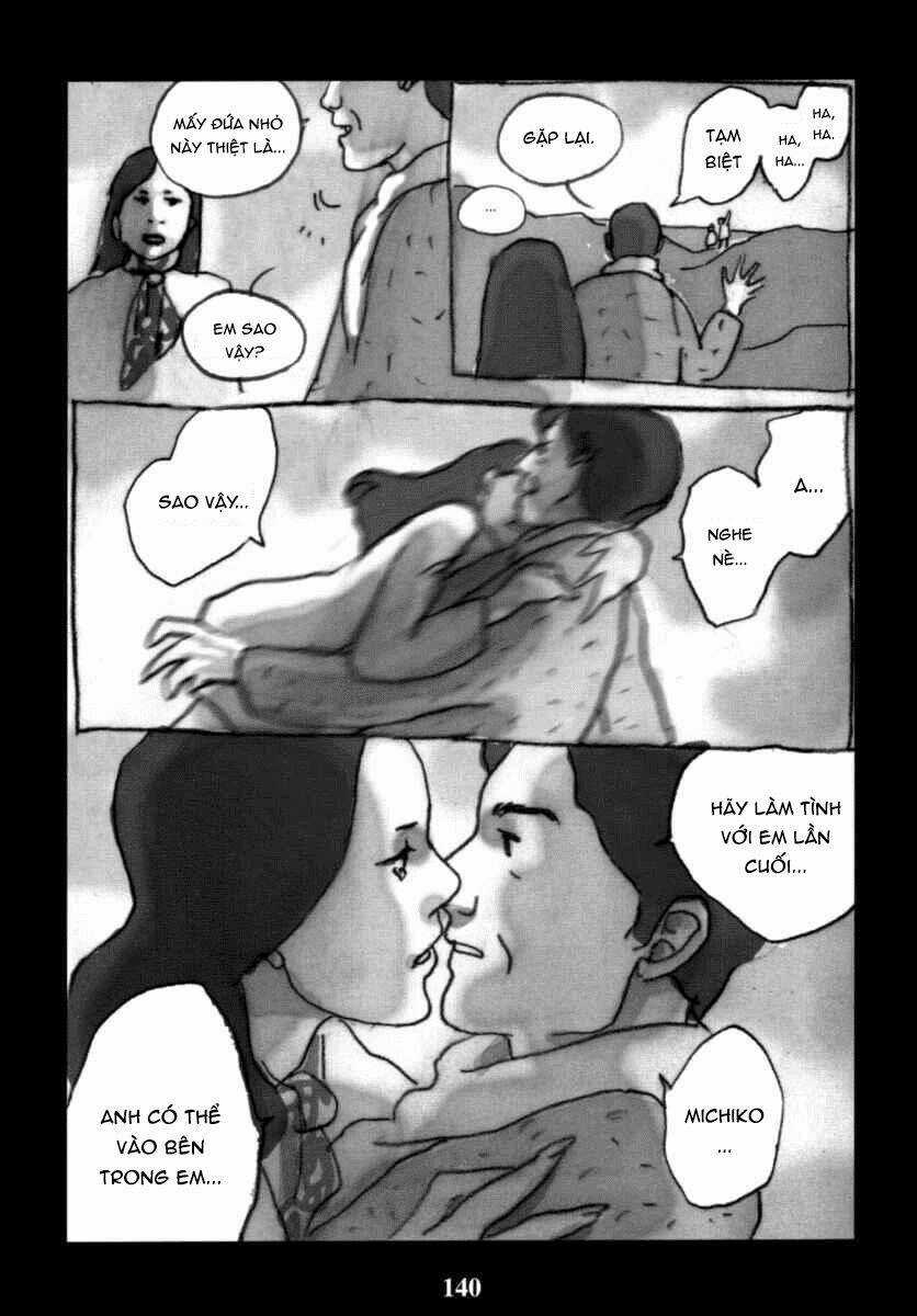 Monokuro Kinderbook Chapter 7 trang 11