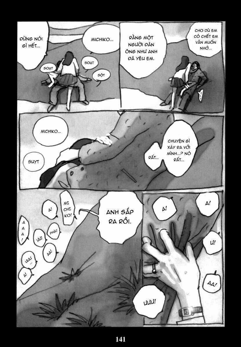 Monokuro Kinderbook Chapter 7 trang 12