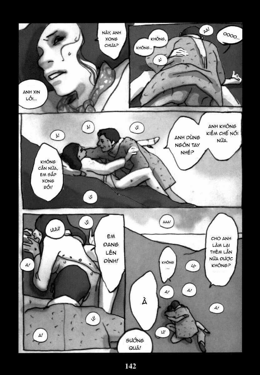 Monokuro Kinderbook Chapter 7 trang 13