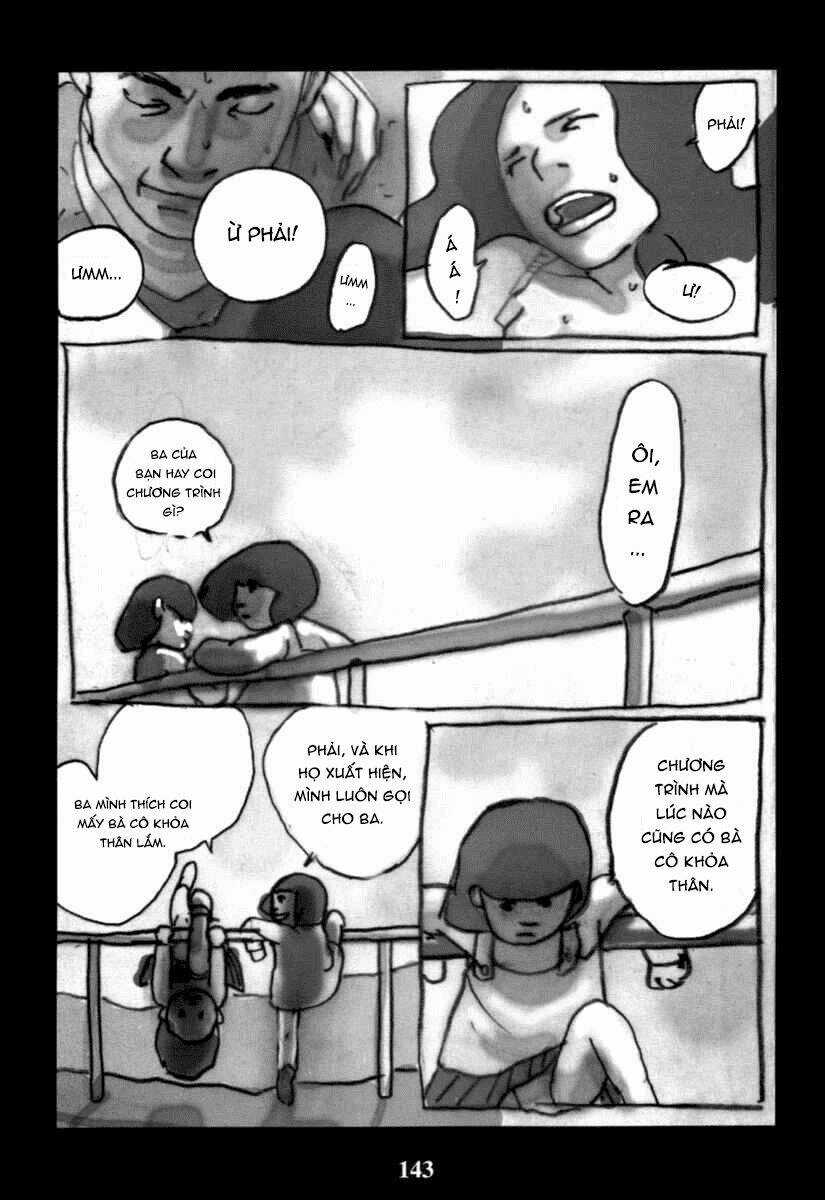 Monokuro Kinderbook Chapter 7 trang 14