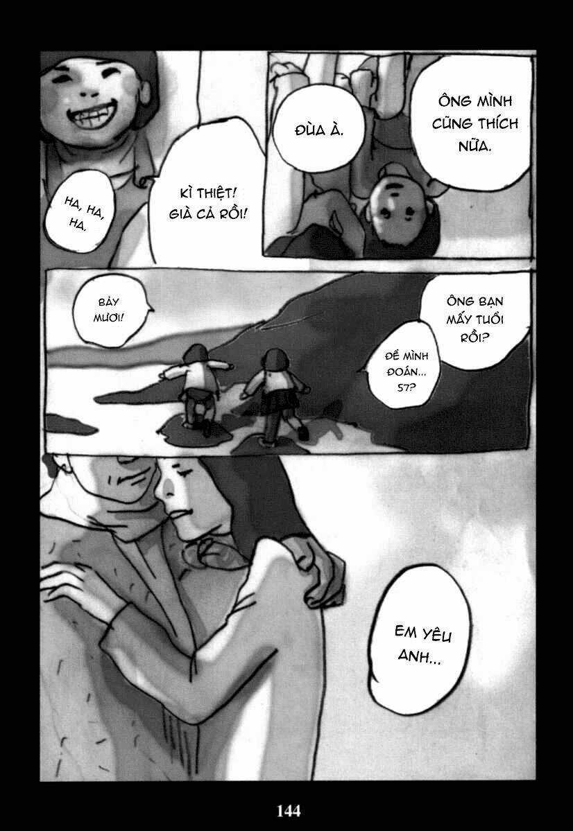 Monokuro Kinderbook Chapter 7 trang 15