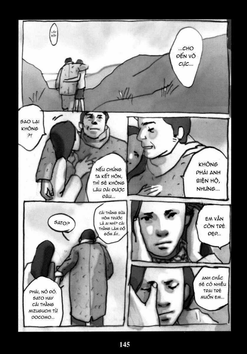 Monokuro Kinderbook Chapter 7 trang 16