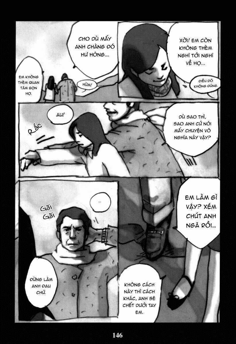 Monokuro Kinderbook Chapter 7 trang 17