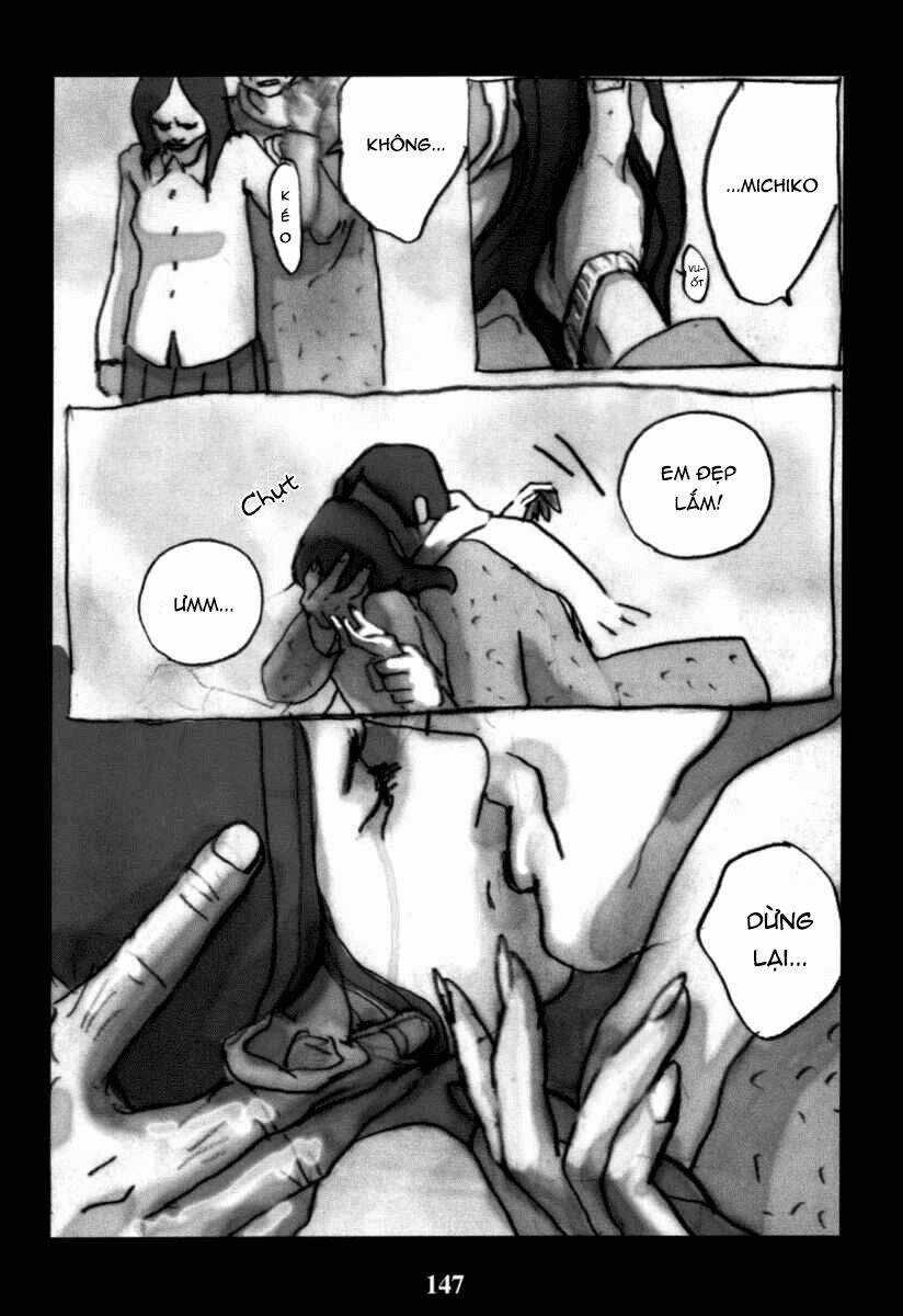 Monokuro Kinderbook Chapter 7 trang 18