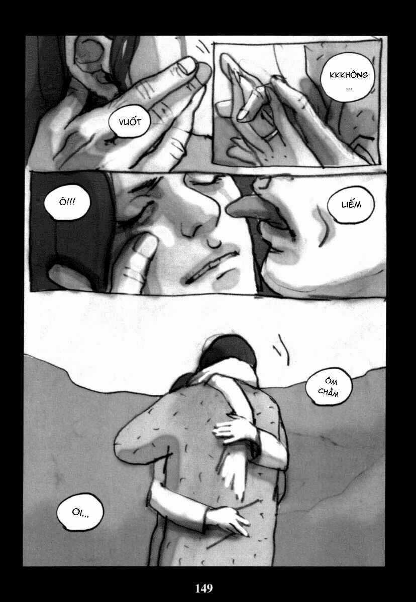 Monokuro Kinderbook Chapter 7 trang 20