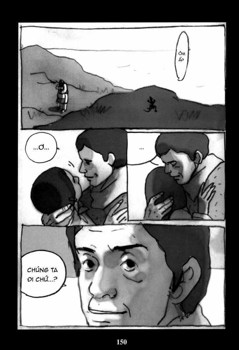 Monokuro Kinderbook Chapter 7 trang 21