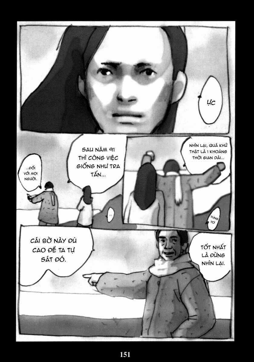 Monokuro Kinderbook Chapter 7 trang 22