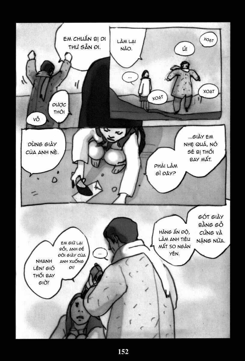 Monokuro Kinderbook Chapter 7 trang 23