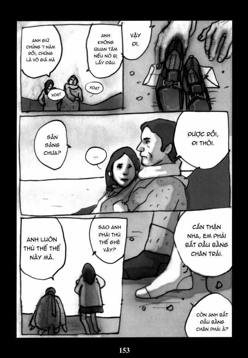 Monokuro Kinderbook Chapter 7 trang 24