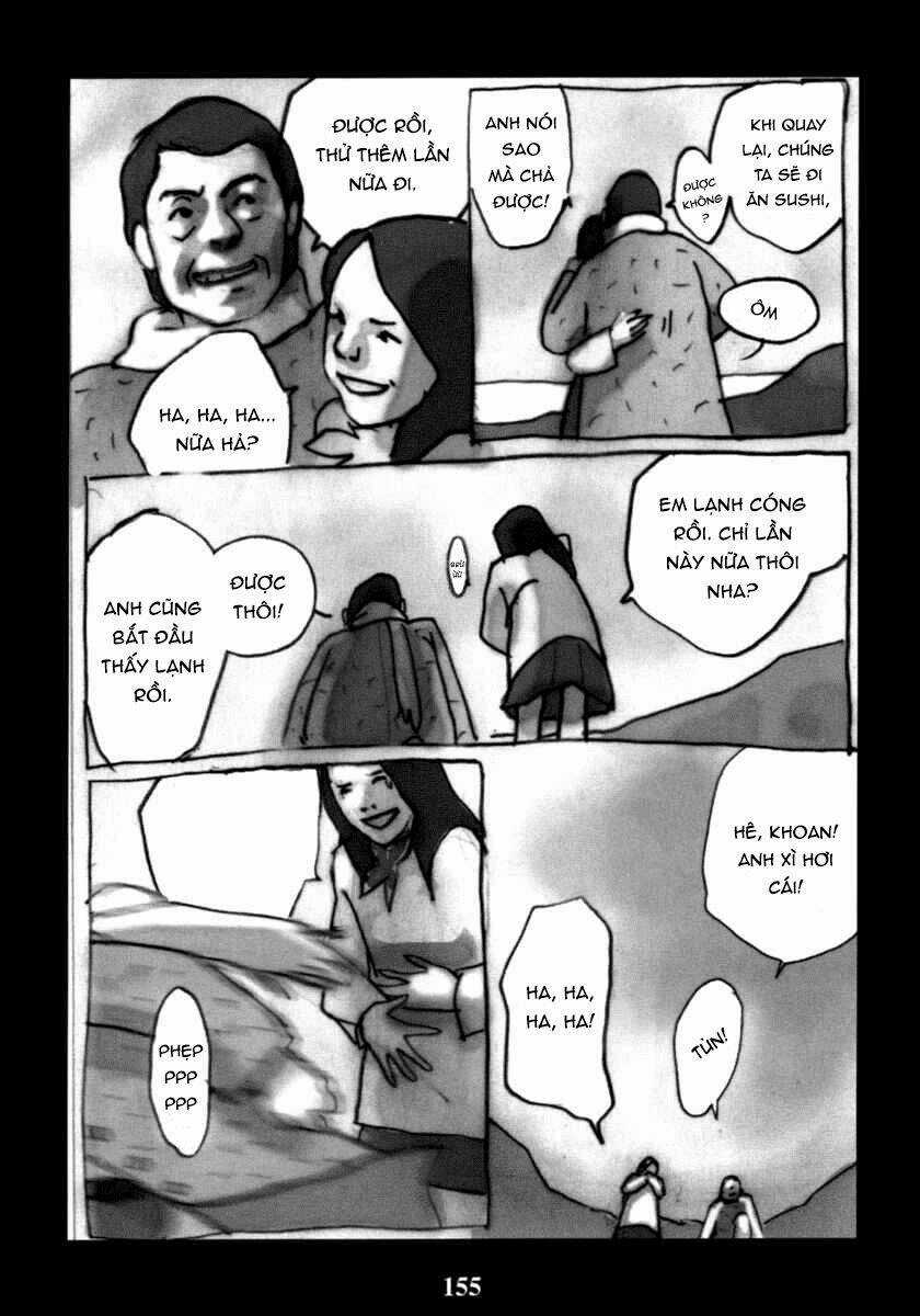 Monokuro Kinderbook Chapter 7 trang 26