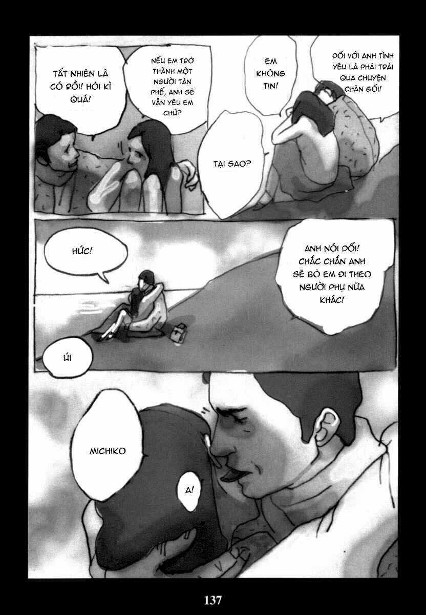 Monokuro Kinderbook Chapter 7 trang 8