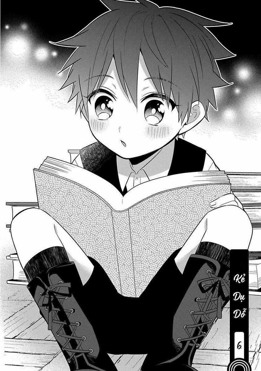 Mononobe Koshoten Kaikitan Chapter 12 trang 1