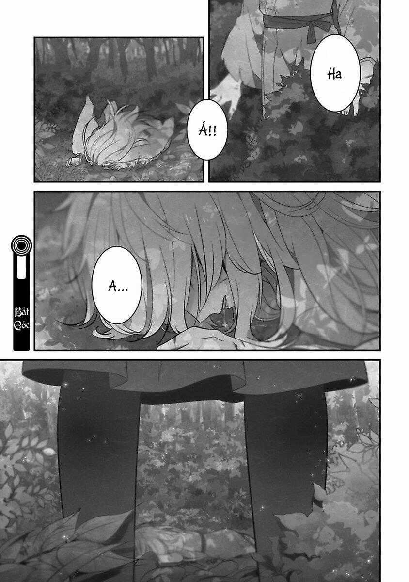 Mononobe Koshoten Kaikitan Chapter 14 trang 0