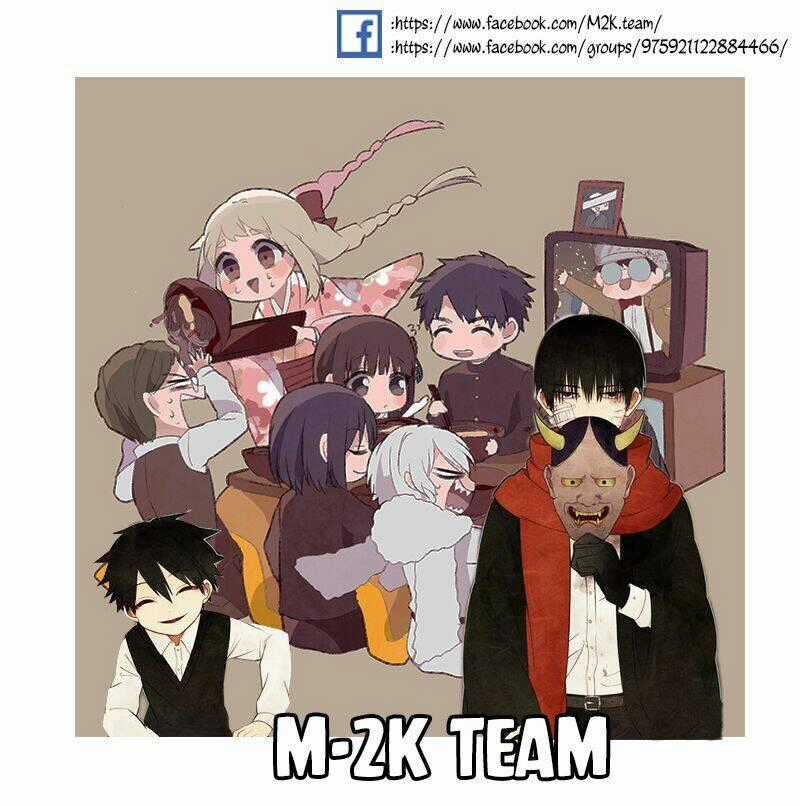 Mononobe Koshoten Kaikitan Chapter 16 trang 0