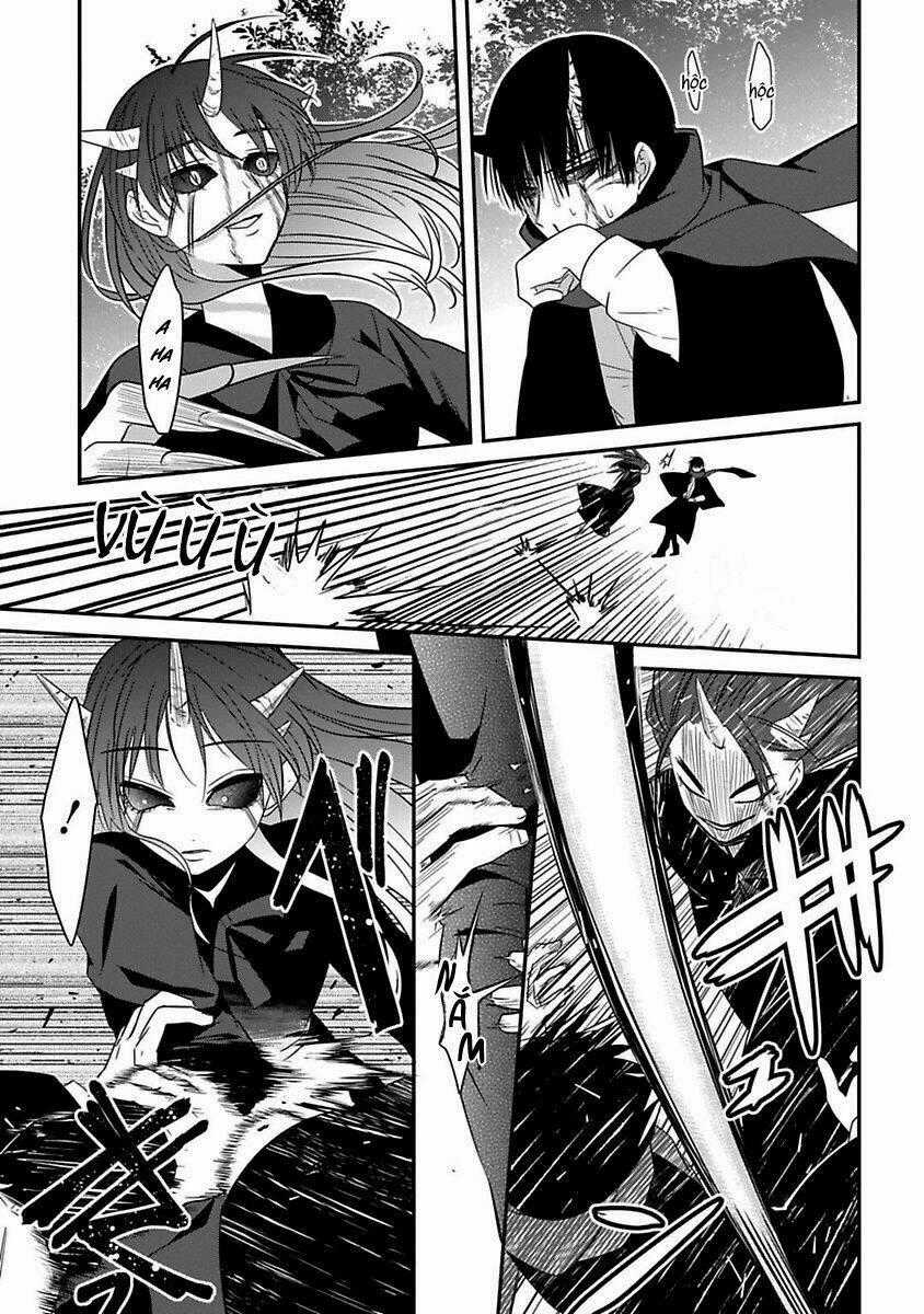 Mononobe Koshoten Kaikitan Chapter 16 trang 1