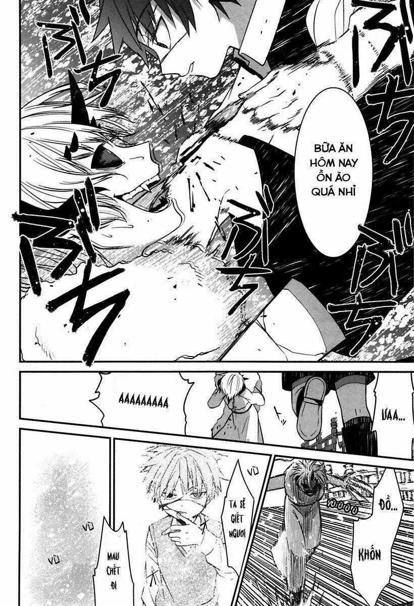 Mononobe Koshoten Kaikitan Chapter 9 trang 1