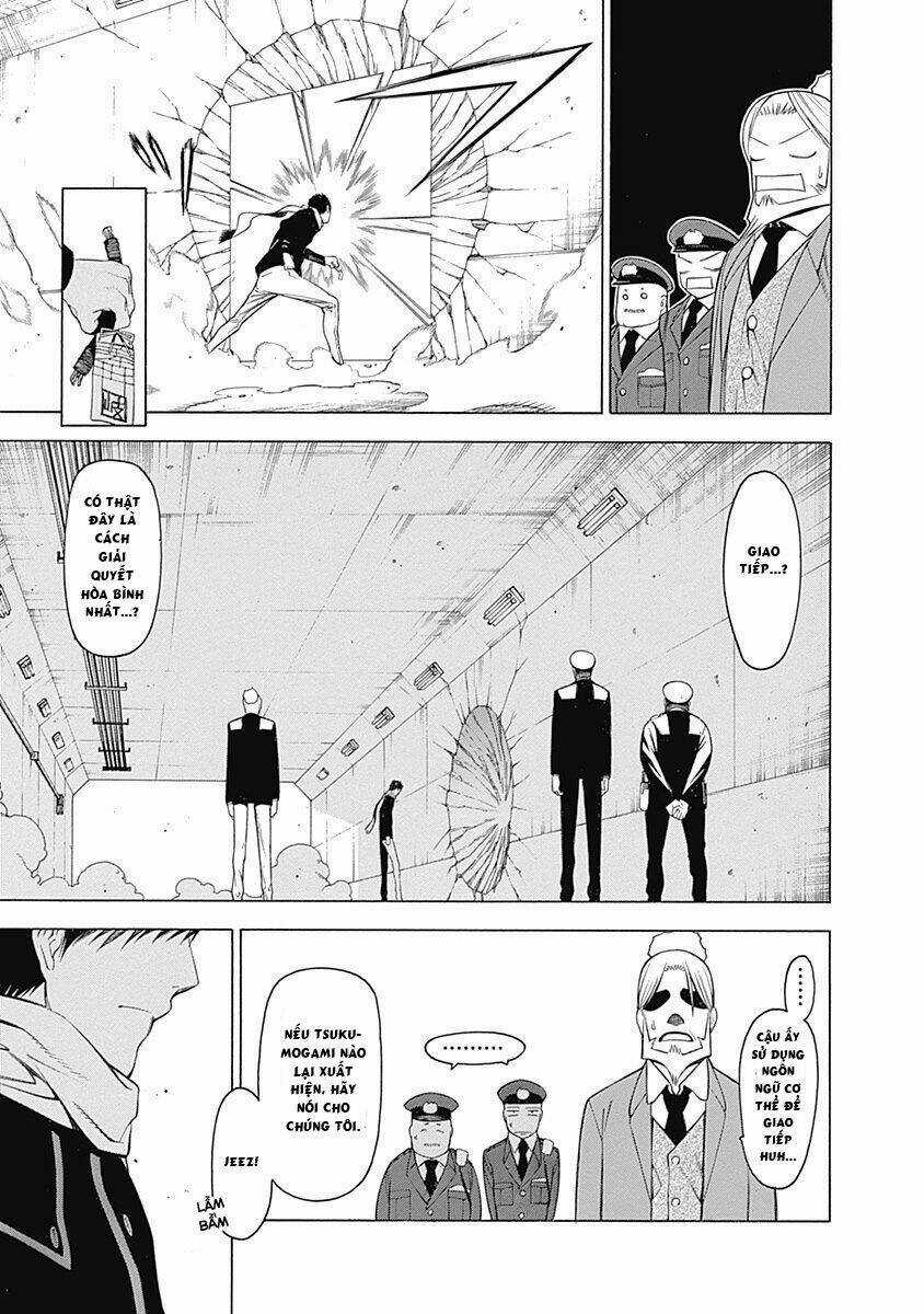 Mononogatari Chapter 1 trang 12