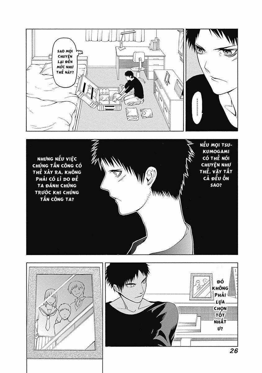 Mononogatari Chapter 1 trang 25