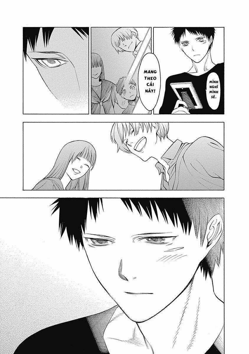 Mononogatari Chapter 1 trang 26