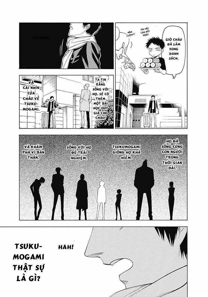 Mononogatari Chapter 1 trang 28