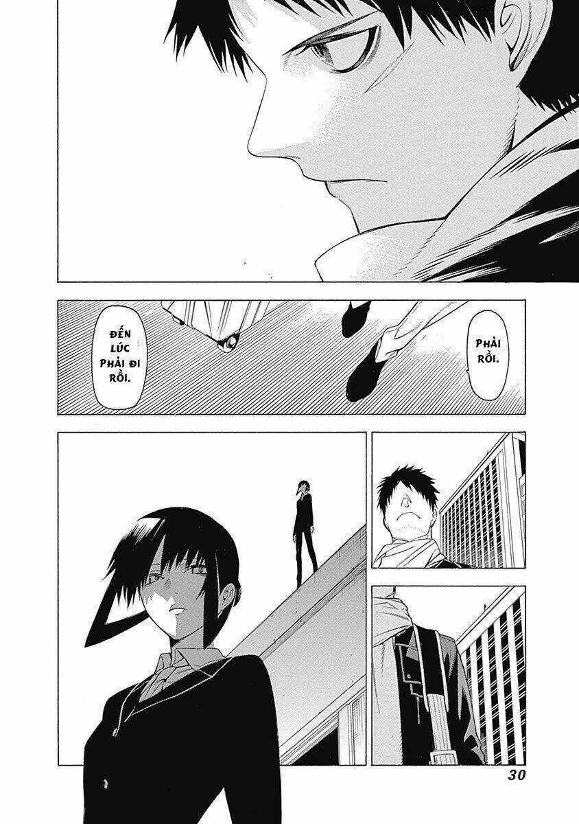 Mononogatari Chapter 1 trang 29