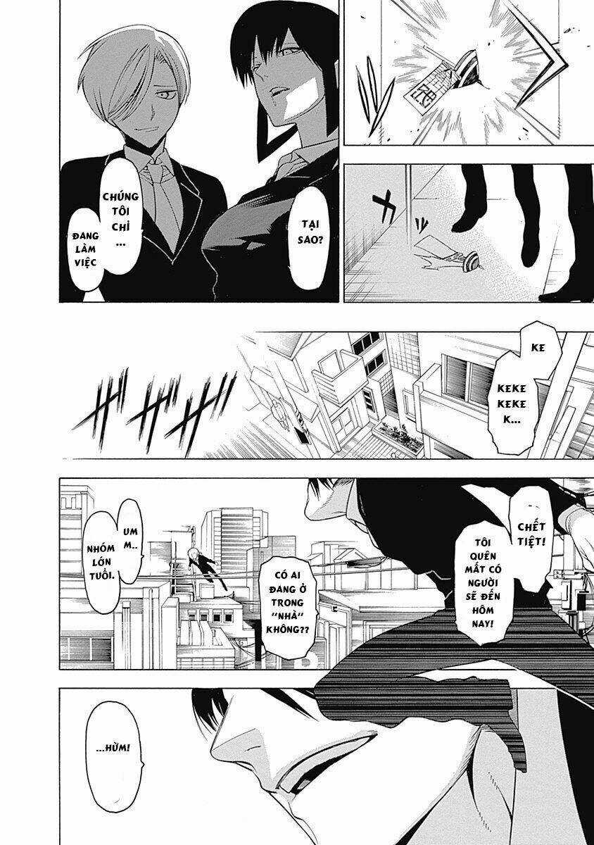 Mononogatari Chapter 1 trang 31