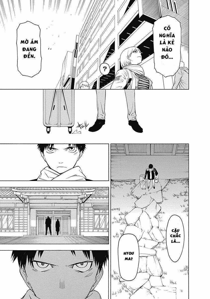 Mononogatari Chapter 1 trang 32