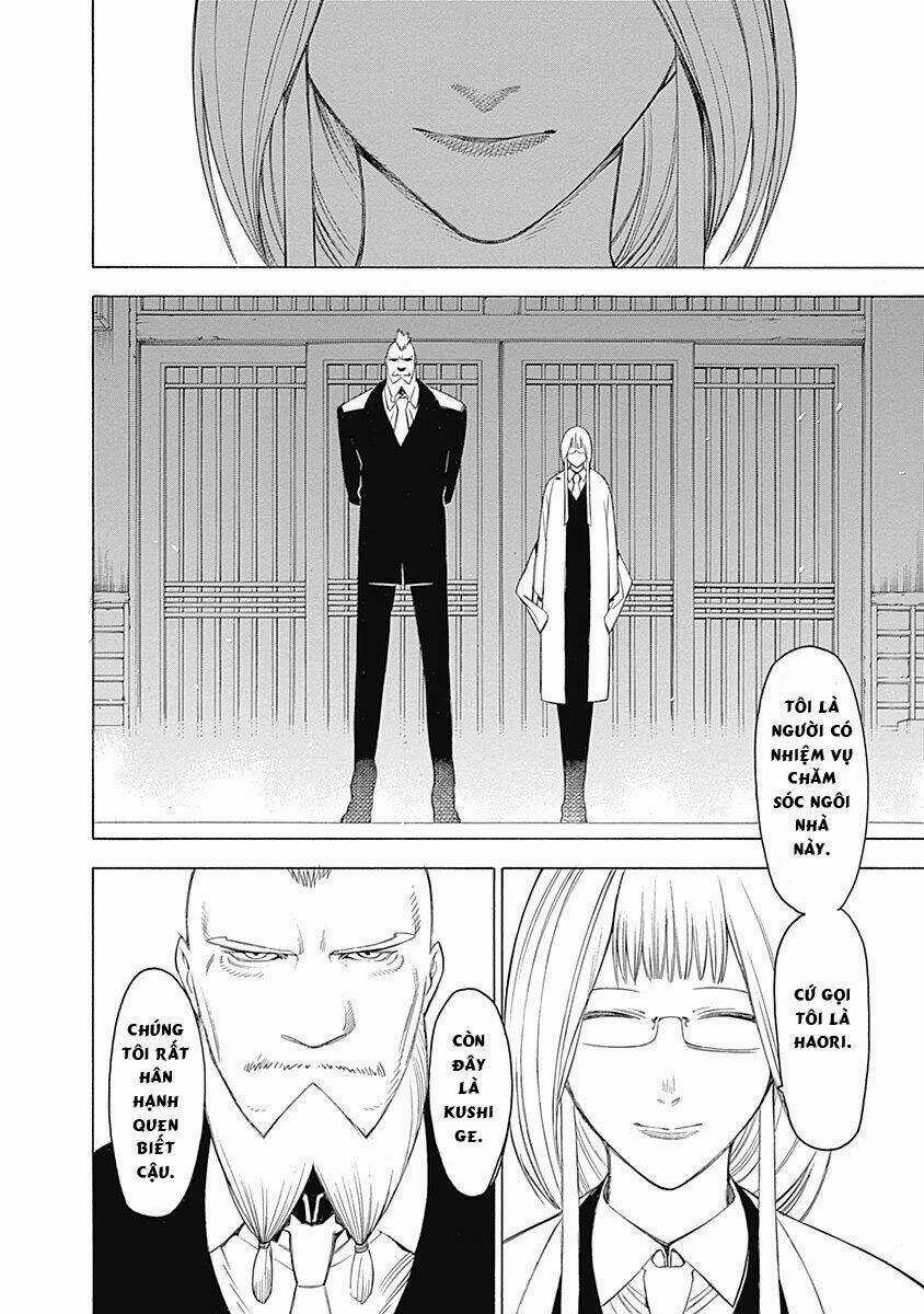 Mononogatari Chapter 1 trang 33