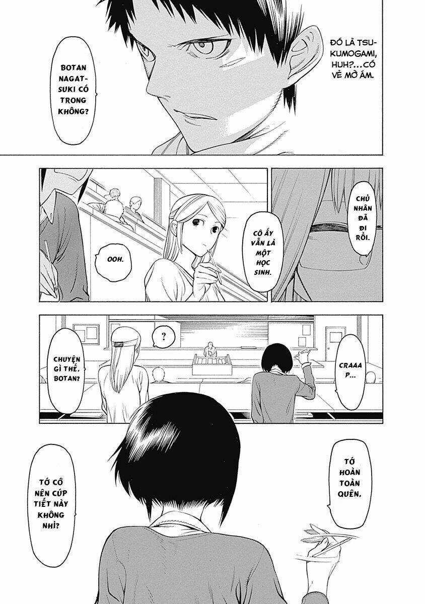 Mononogatari Chapter 1 trang 34