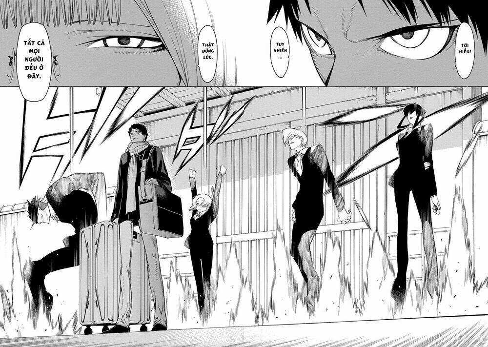 Mononogatari Chapter 1 trang 35