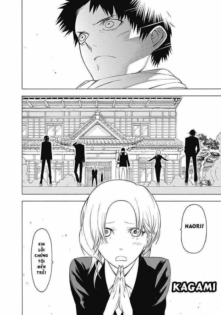 Mononogatari Chapter 1 trang 36