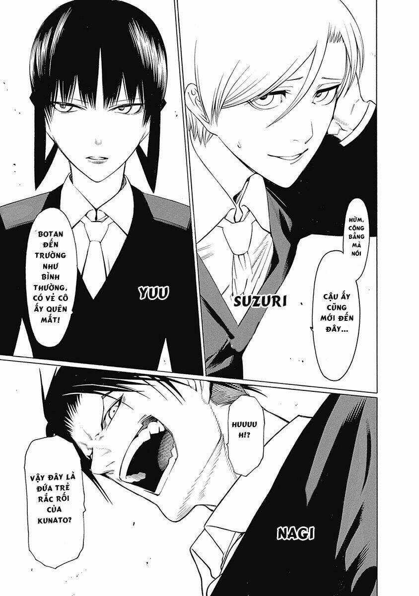 Mononogatari Chapter 1 trang 37