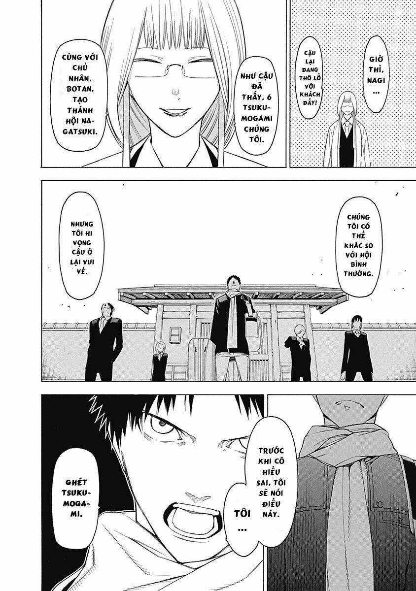 Mononogatari Chapter 1 trang 38