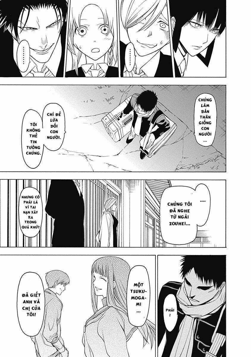 Mononogatari Chapter 1 trang 39