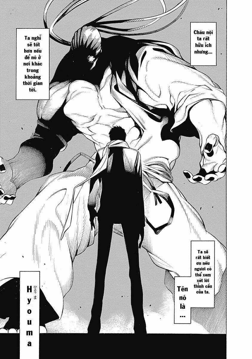 Mononogatari Chapter 1 trang 4