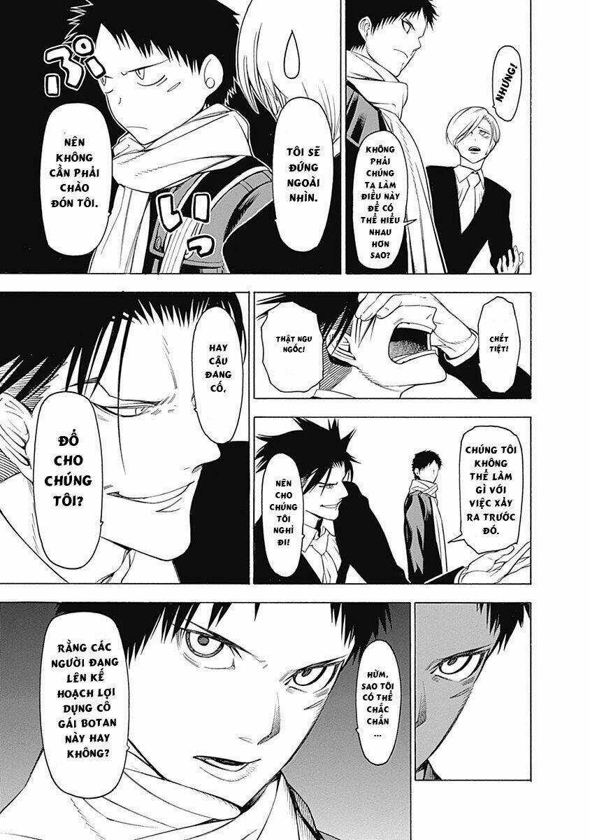 Mononogatari Chapter 1 trang 41