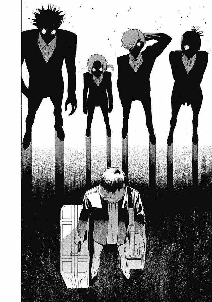 Mononogatari Chapter 1 trang 42