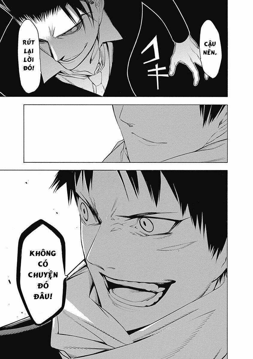 Mononogatari Chapter 1 trang 43