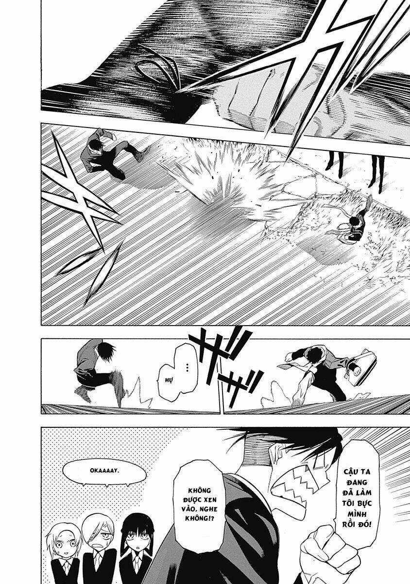 Mononogatari Chapter 1 trang 44