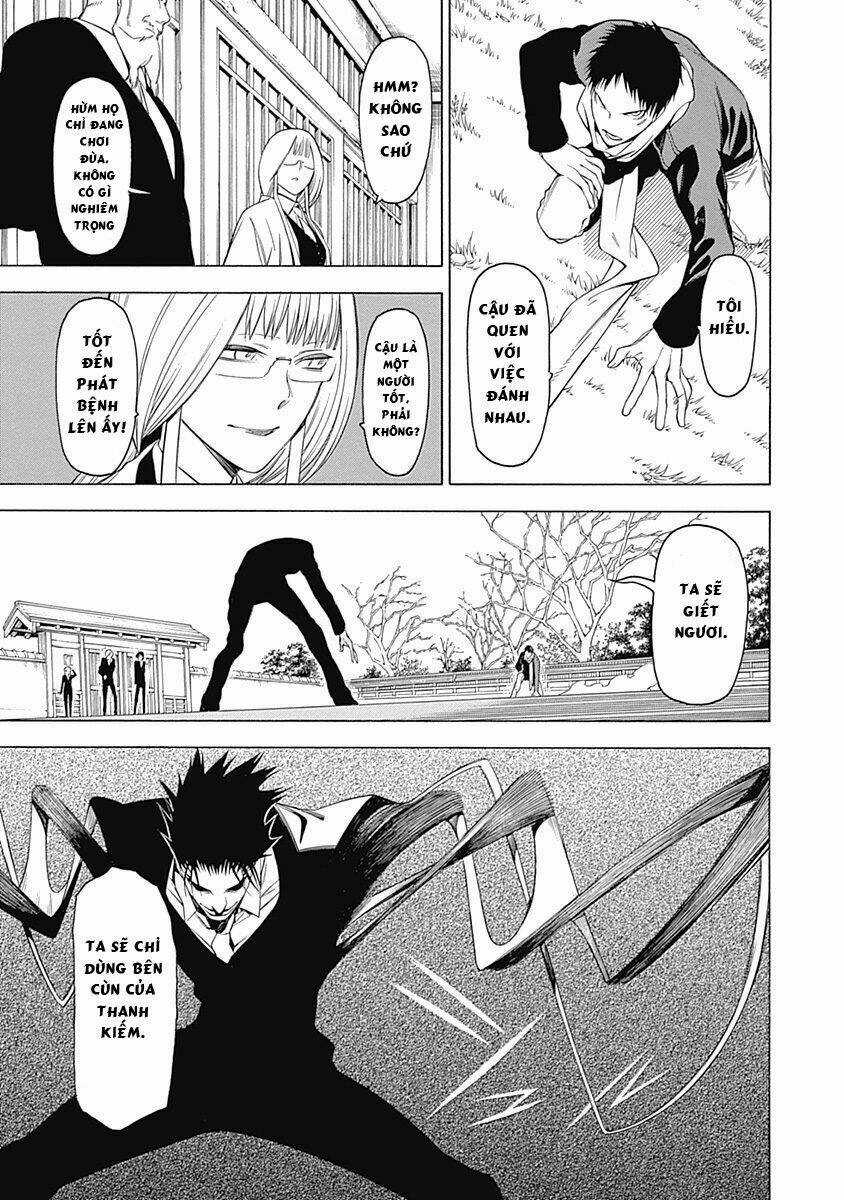 Mononogatari Chapter 1 trang 45