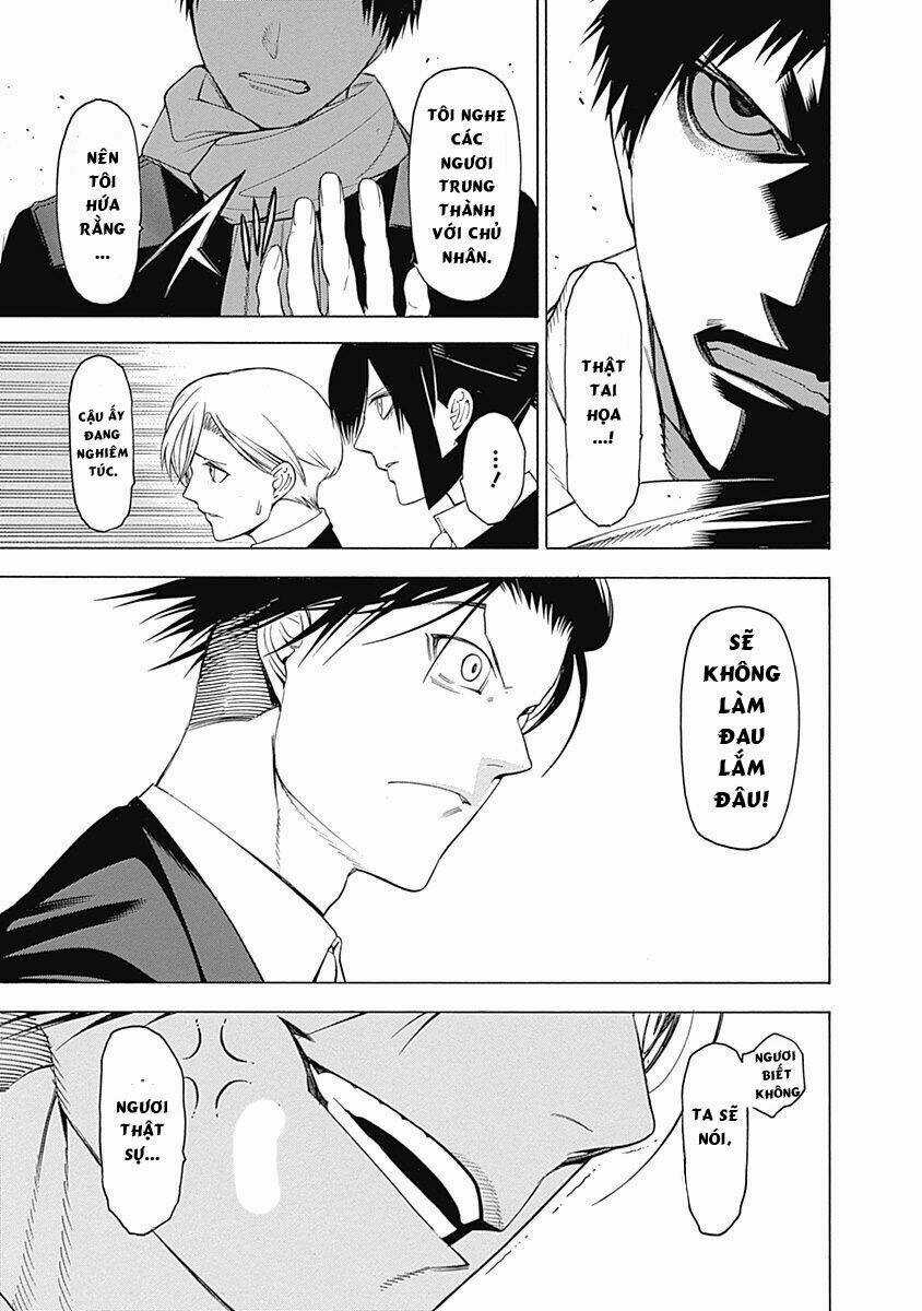 Mononogatari Chapter 1 trang 47