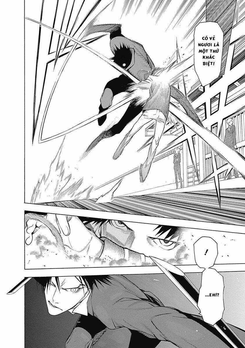 Mononogatari Chapter 1 trang 48