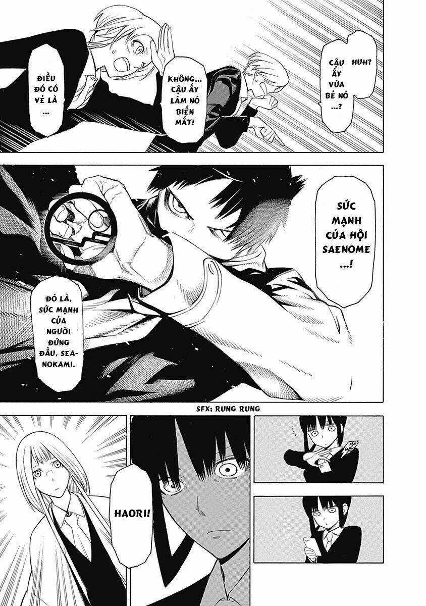 Mononogatari Chapter 1 trang 49