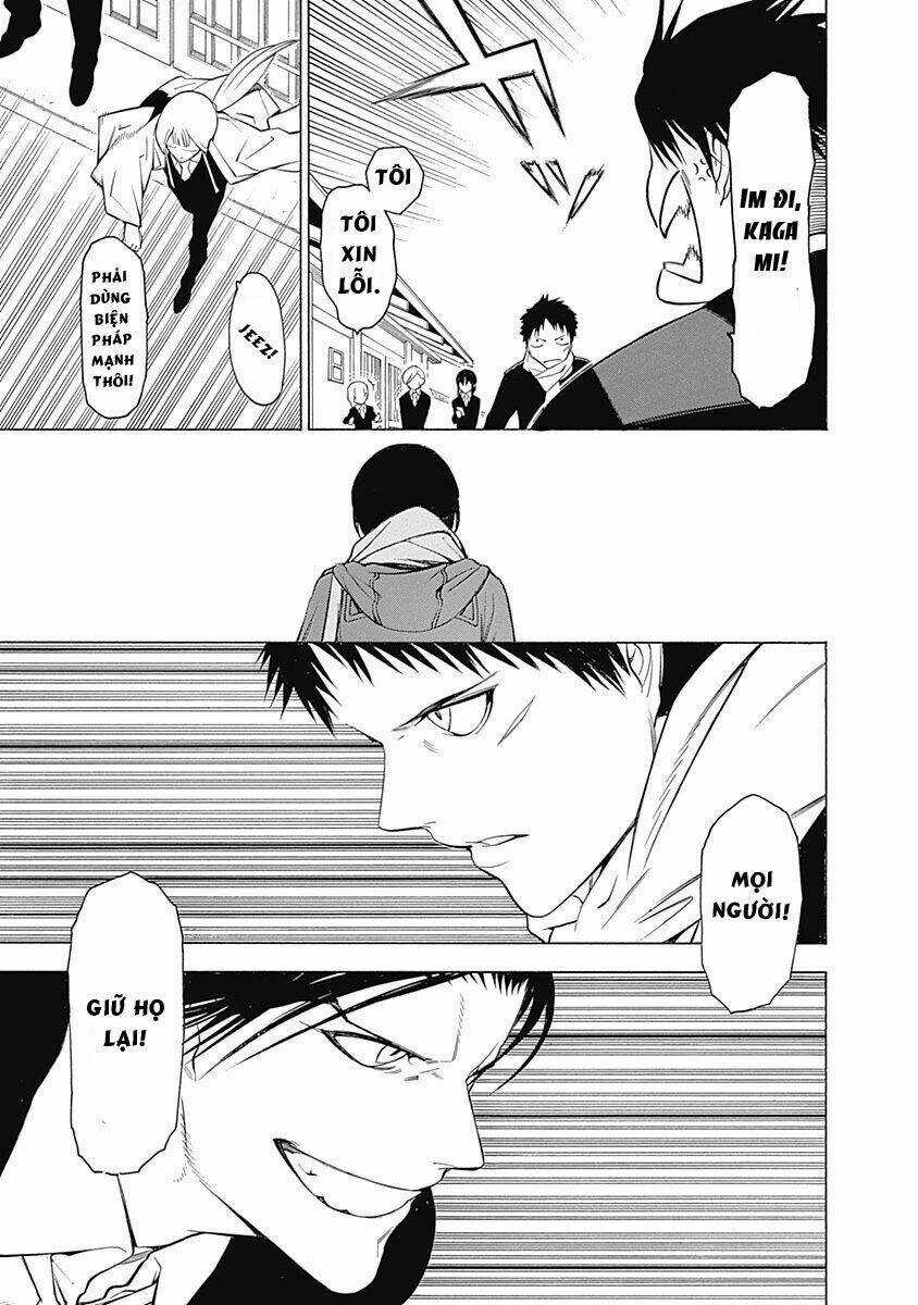 Mononogatari Chapter 1 trang 51