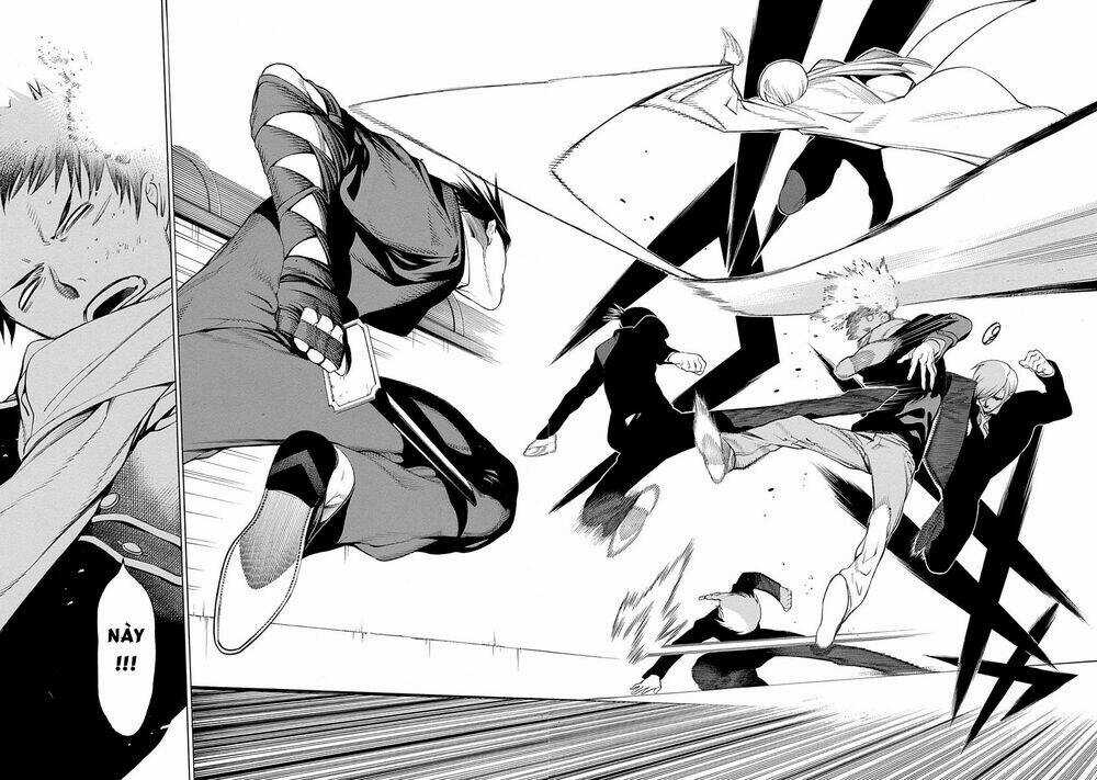 Mononogatari Chapter 1 trang 52